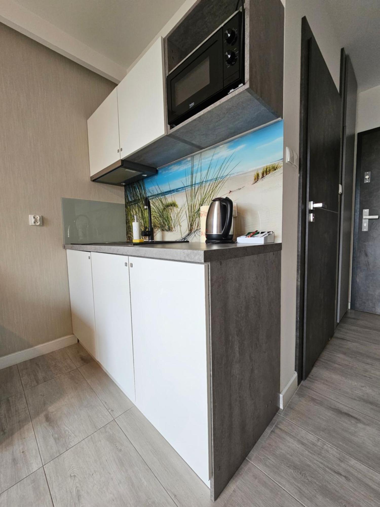 Apartament B106 - Residence Jastrzębia Góra Exterior foto