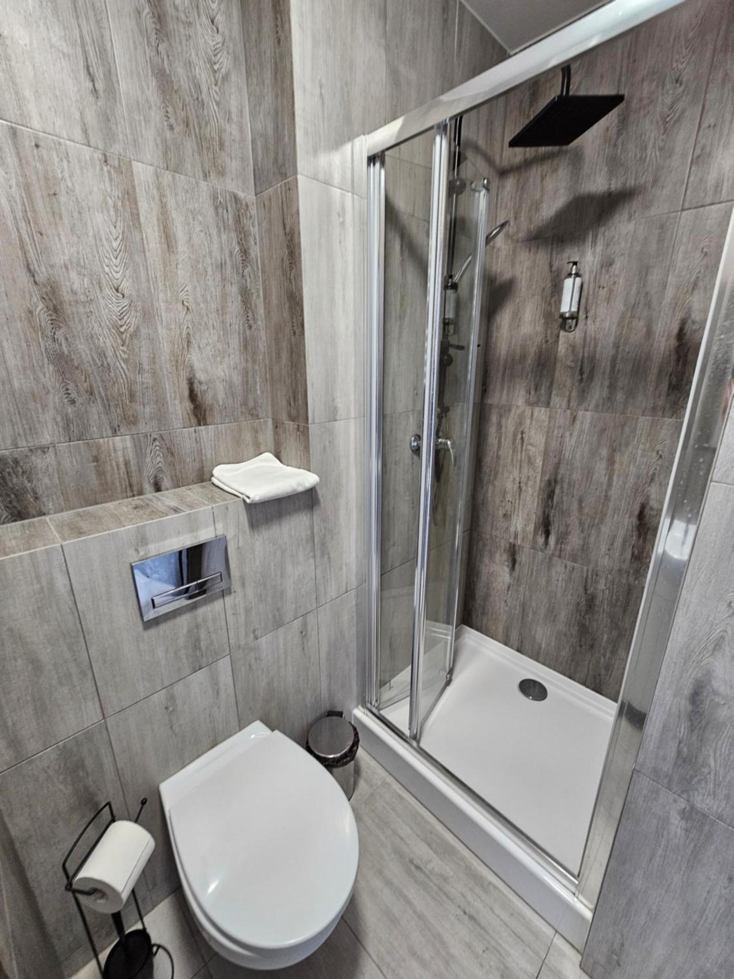Apartament B106 - Residence Jastrzębia Góra Exterior foto